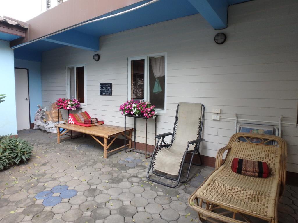 דירות The Blue14 House צ'יאנג מאי מראה חיצוני תמונה